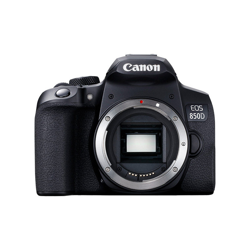 canon /佳能eos 850d入门级单反 铭琪嘉业数码专业数码单反