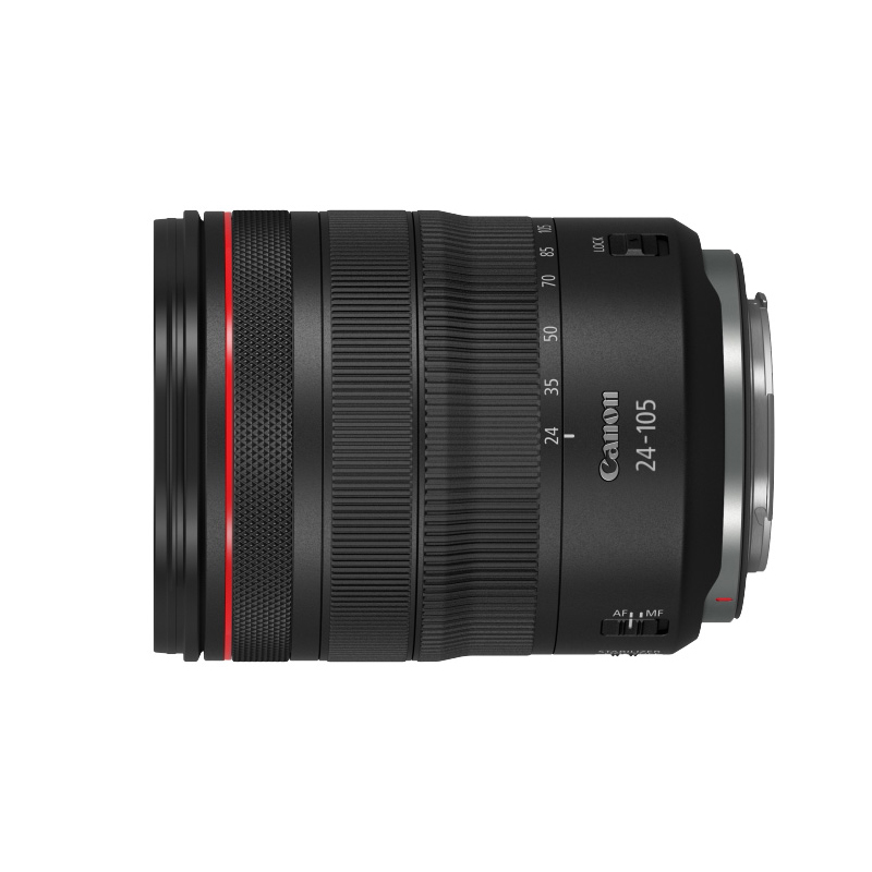 佳能RF24-105mm F4 L IS USM标准变焦镜头EOS R5微单R6相机大光圈 - 图1