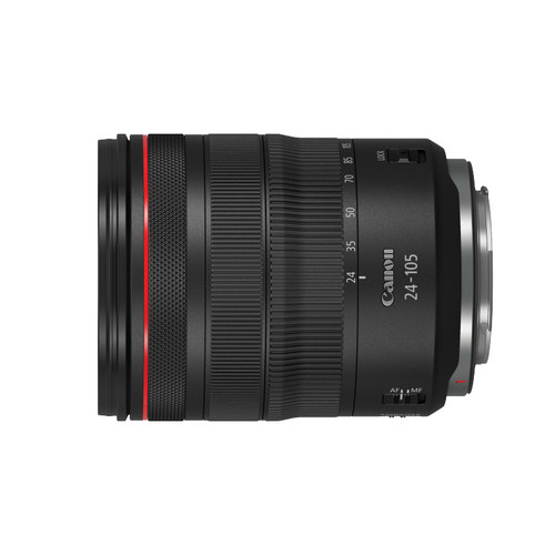 佳能RF24-105mm F4 L IS USM标准变焦镜头微单相机红圈rf24105 f4 - 图1