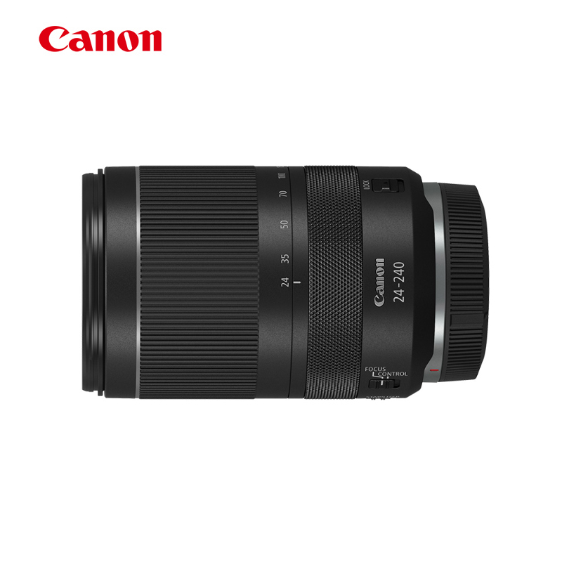 Canon/佳能 RF24-240mm F4-6.3 IS USM变焦镜头EOS R5 R6 R3微单相机10倍长焦广角到远摄24-50-70-85-200-240 - 图1