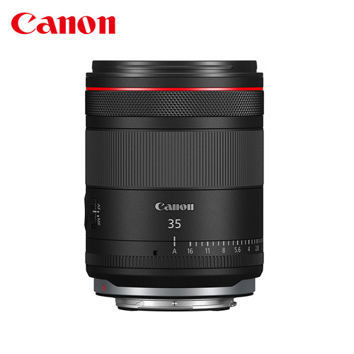 佳能RF20/24/35/50mm F1.4 L VCM大光圈定焦镜头视频微单广角人像 - 图3