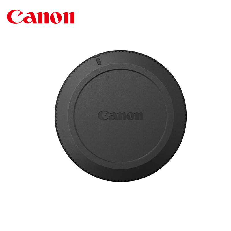 Canon/佳能原装RF镜头后盖RF RF-S镜头保护盖RF50 1.8 RF16 RF70-200 RF24-70 15-35微单EOS R原厂镜头防尘盖 - 图1