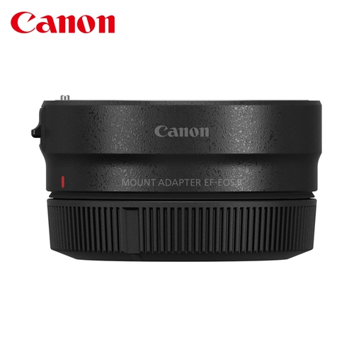Canon/佳能 Оригинальный ef-eos r Ротационное кольцо RF Adapter Bayonet, Micro-Single Lens R5 R6 R10 R8 R10 R8