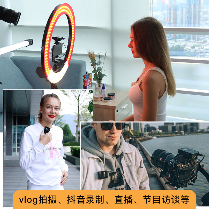 品色voical air小蜜蜂麦无线麦克风 铭琪嘉业数码麦克风/话筒