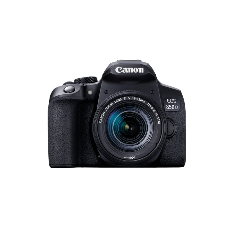 canon /佳能eos 850d 18-55款单反 铭琪嘉业数码专业数码单反