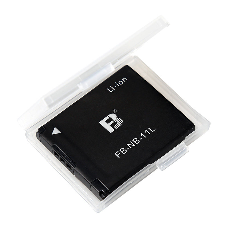 Blumax NB-11L NB-11LH Batteria Compatibile Con Canon Powershot SX430 Is Ixus 185 Ixus 190 Ixus 180 Ixus 175 600mAh 3,7V 2,2Wh