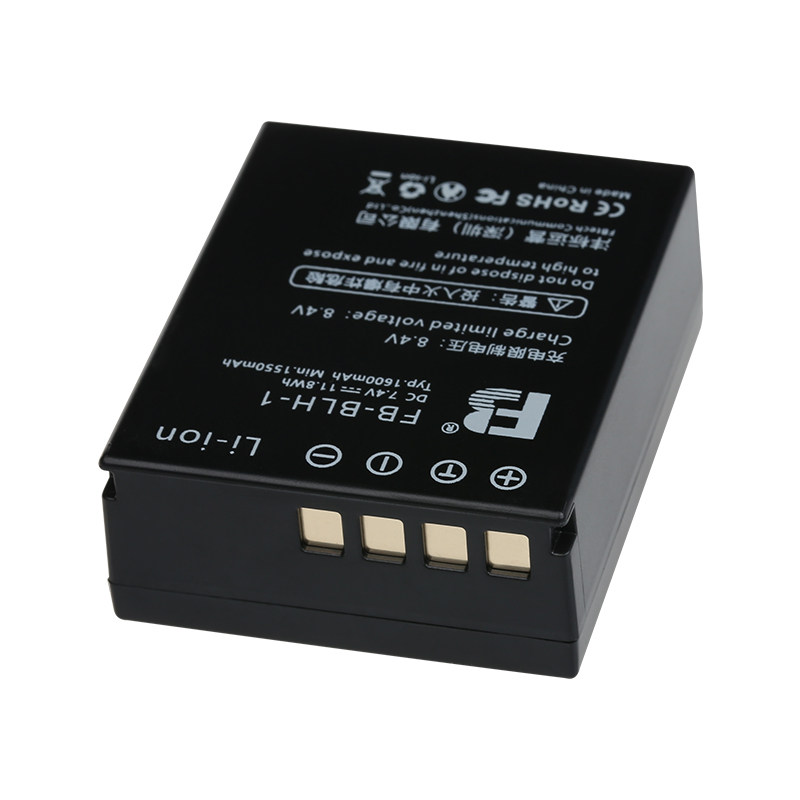 fb /blh-1奥林巴斯e-m1 mark二代 铭琪嘉业数码数码相机电池