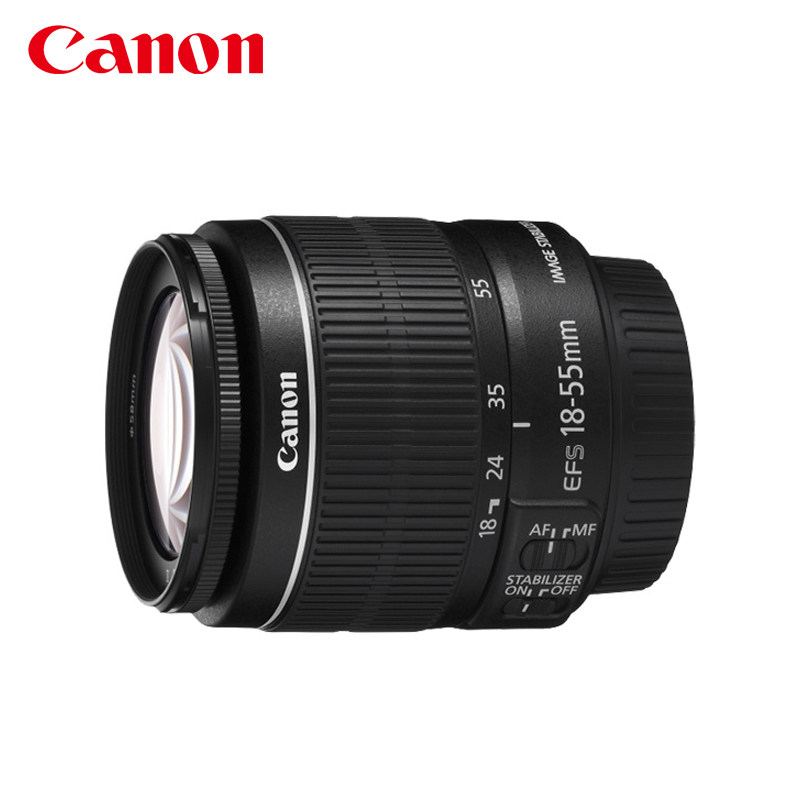 canon /佳能标准变焦1855三代镜头 铭琪嘉业数码单反镜头