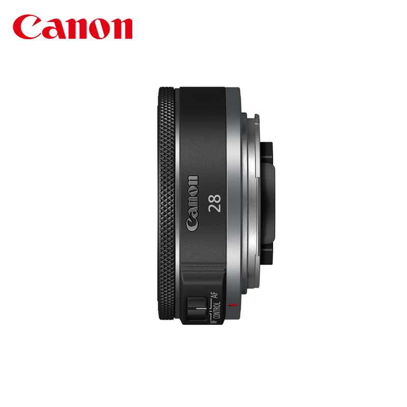 佳能RF28mm F2.8 STM人像定焦大光圈微单饼干镜头R7 R8 R10 R50R6 - 图0