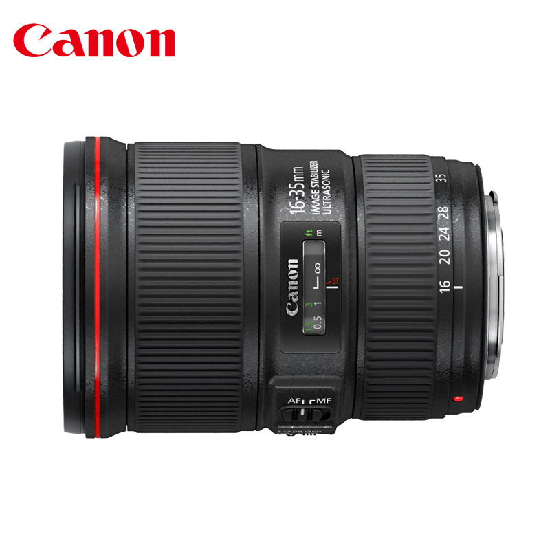 Canon/佳能EF 16-35mm f/4L IS USM广角变焦单反相机镜头16-35 F4全画幅风景风光摄影超广角1635F4红圈L防抖 - 图2