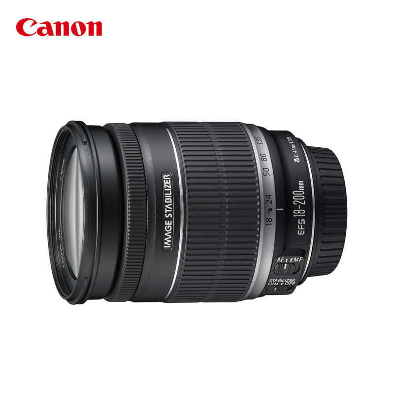 canon /佳能标准变焦aps-c到镜头 铭琪嘉业数码单反镜头
