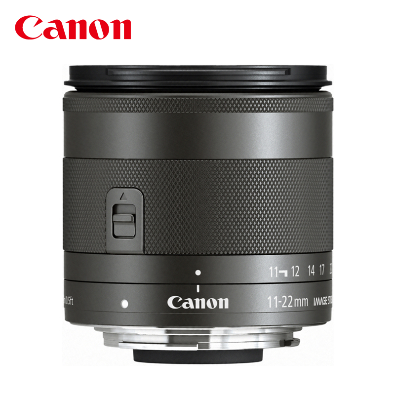 Canon/佳能EF-M 11-22mm f/4-5.6 IS STM微单广角变焦镜头适用EOS M6 M50 M5 M3 M100 M10相机摄影风景人像头 - 图1