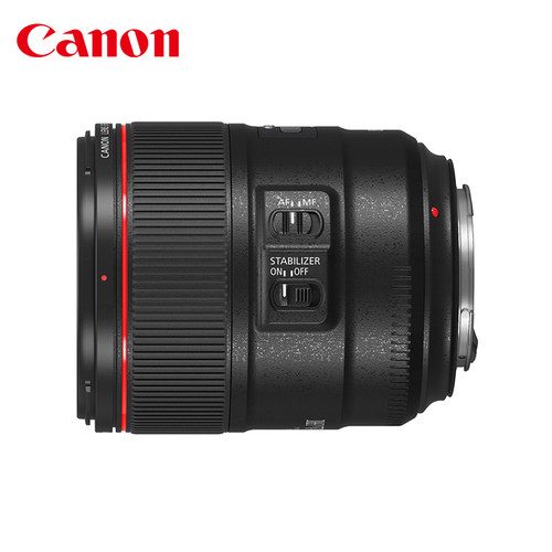 Canon/佳能 EF 85mm f/1.4L IS USM中远摄定焦单反大光圈人像镜头 - 图2