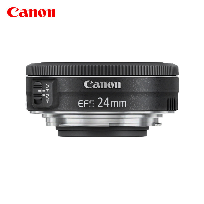 【全新正品】canon ef-s 24mm aps-c 铭琪嘉业数码单反镜头