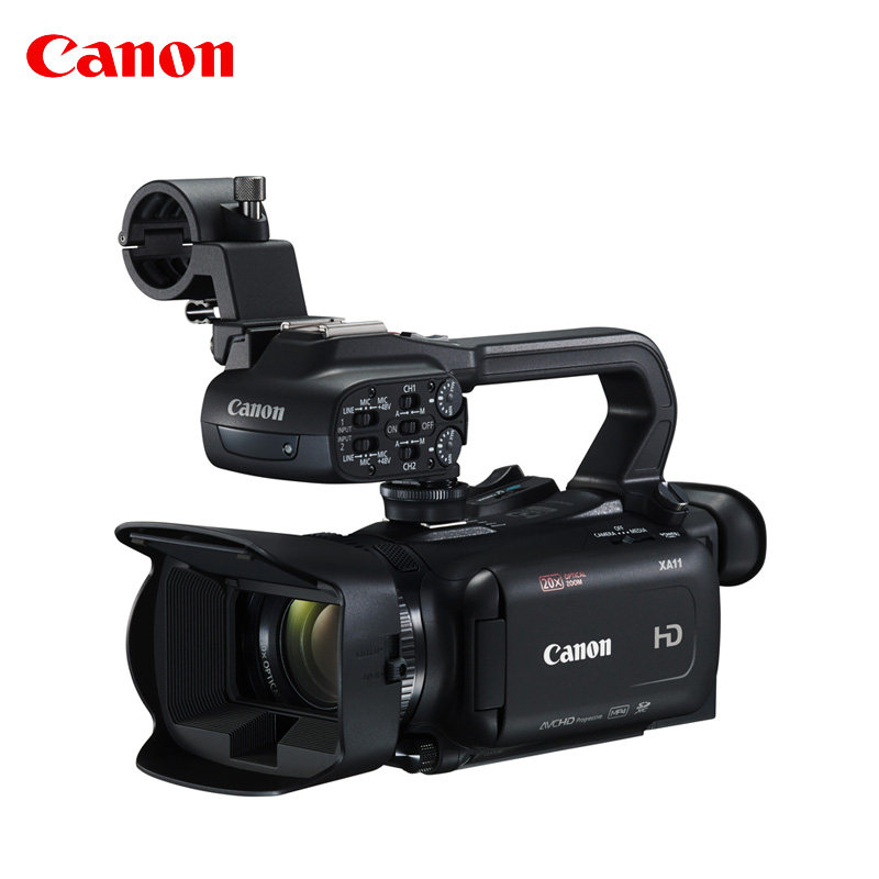 canon /佳能xa11专业高清数码微型 铭琪嘉业数码数码摄像机