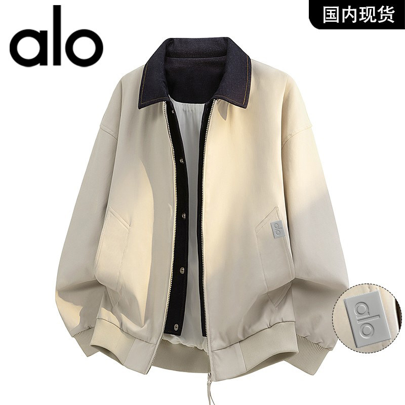 官方奥特莱斯品牌折扣 2026春季新款潮流时尚假两件男夹克外套,淘宝优惠券,粉丝福利购,淘宝优惠卷