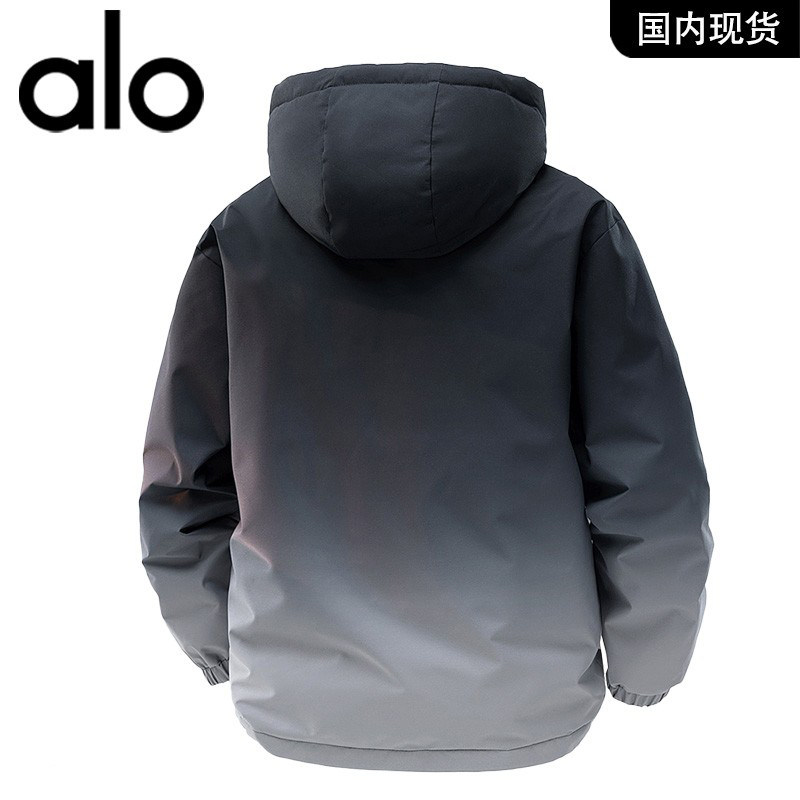 官方奥特莱斯品牌折扣 美式撞色连帽加绒加厚保暖冬季男羽绒服,淘宝优惠券,粉丝福利购,淘宝优惠卷