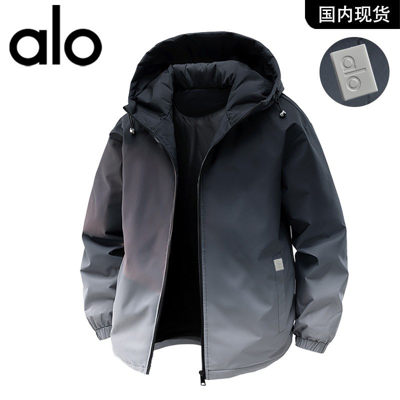 官方奥特莱斯品牌折扣 美式撞色连帽加绒加厚保暖冬季男羽绒服,淘宝优惠券,粉丝福利购,淘宝优惠卷