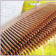 Sandalwood comb for women's long hair, ancient style straight hair comb, dense toothed anti-static massage comb, men's massage head comb for home use