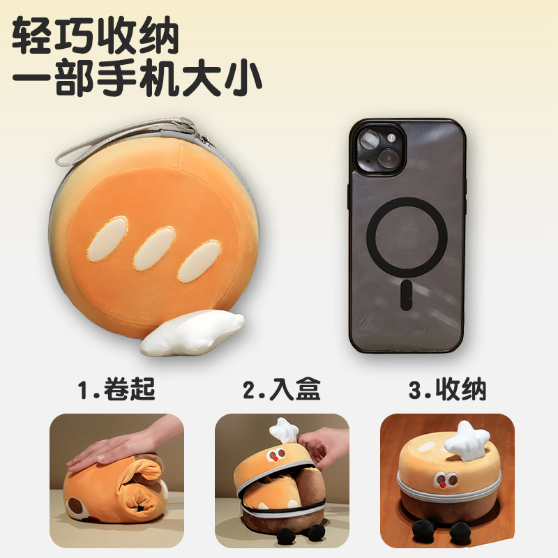 实用高级感生日礼物女生送闺蜜男女朋友同事车载办公室颈枕感恩节 - 图3