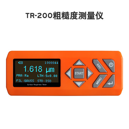 TR200表面光洁度仪 粗糙度测量仪  表面测量仪 - 图3