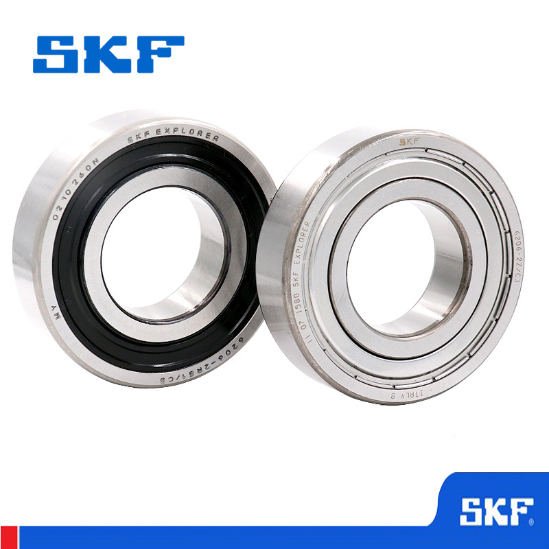 SKF轴承6217 6218 6219 6220 6221 6222 2Z 2RS1/C3高速斯凯孚 - 图3