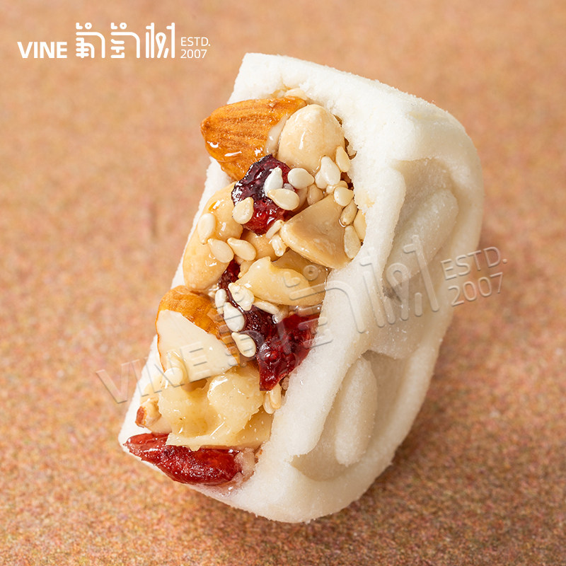 【中式糕点】新疆葡萄树特色米皮子饼轻负担冷榨椰子油210g/盒,淘宝优惠券,粉丝福利购,淘宝优惠卷