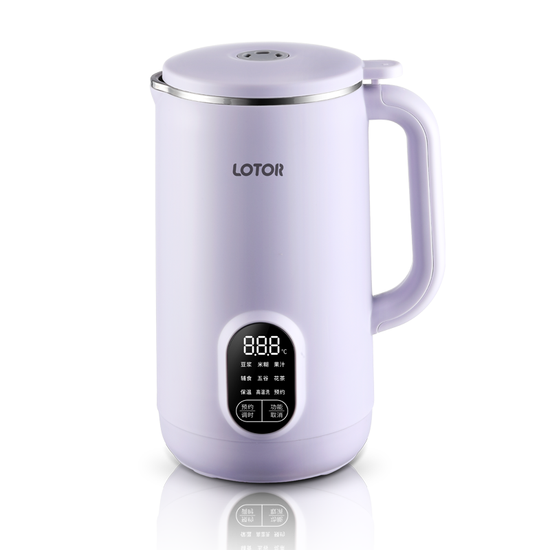 小浣熊lotor破壁机家用迷你豆浆机 LOTOR破壁机