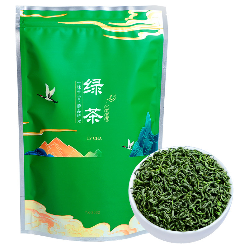 2025新茶春茶日照充足 高山云雾绿茶浓香型嫩芽袋装绿茶散装茶叶,淘宝优惠券,粉丝福利购,淘宝优惠卷