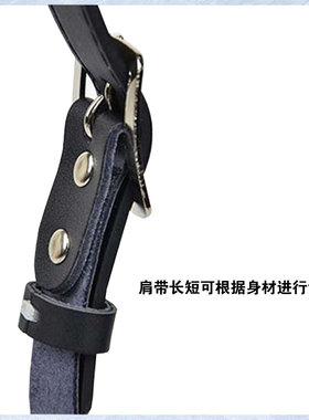 烈魄男女通用运动二层牛皮铝合金