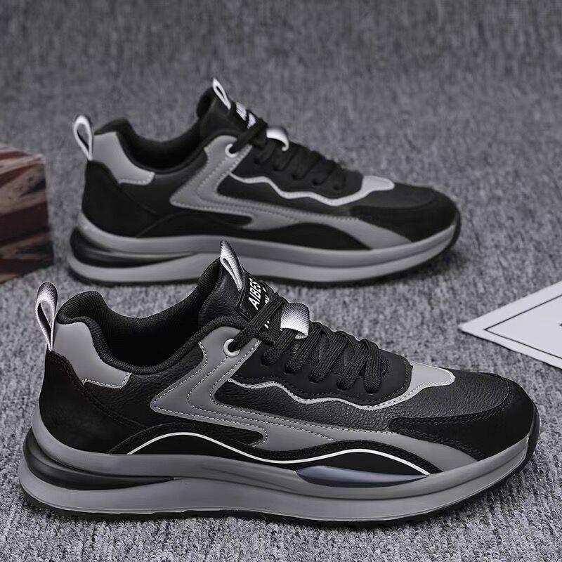 Shoes Sneakers For Men Mens Walking Fashion Summer 鞋 Casual - 图3