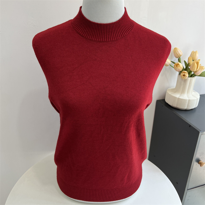 中老年女装纯色羊毛衫秋冬半高领宽松内搭打底衫妈妈装毛半高领衣,淘宝优惠券,粉丝福利购,淘宝优惠卷