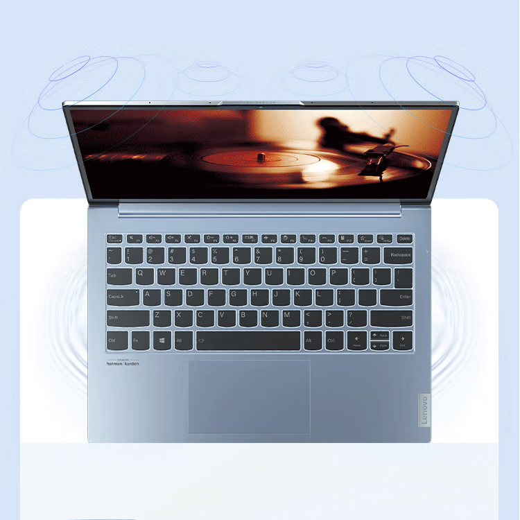 Lenovo/联想 ThinkBook 13s 13X 2.5K屏轻薄商务学生办公本触摸屏 - 图3
