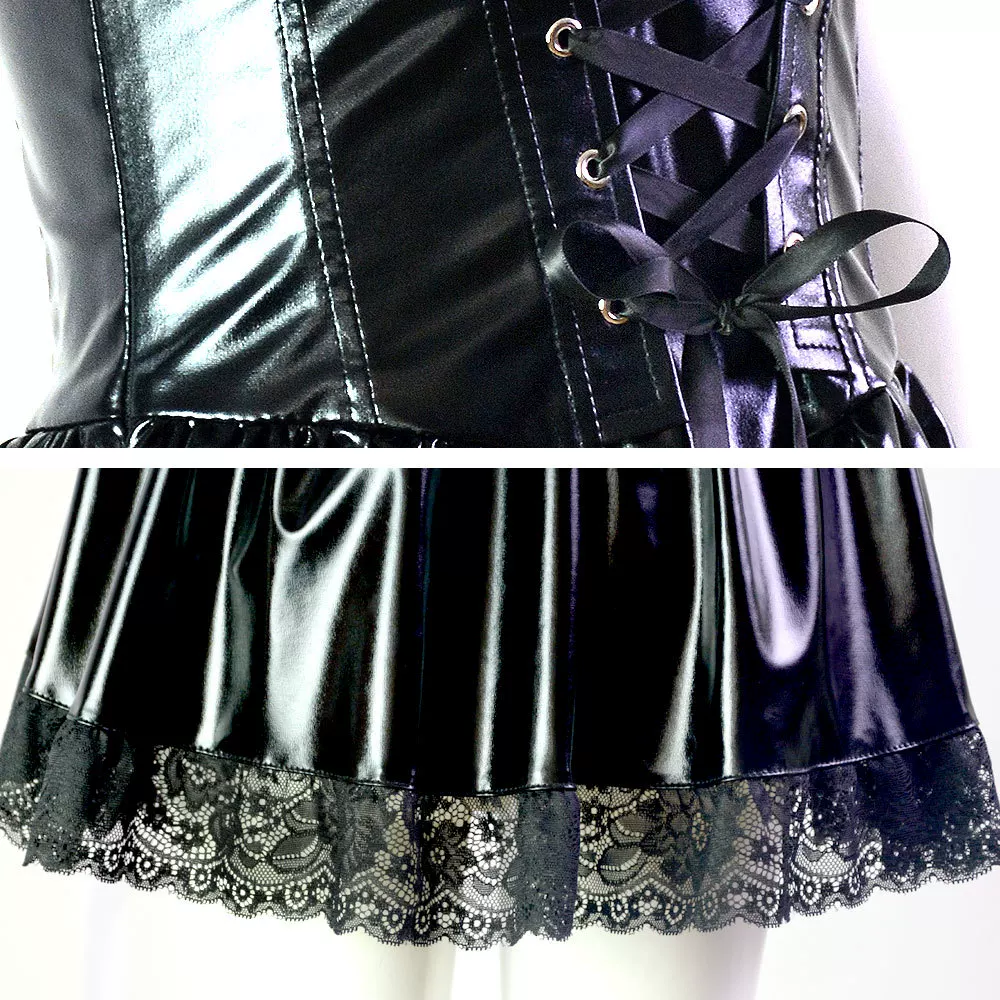 Платье DeathNote DeathNote Note Cosplay Coster Costume Mihai Sand Cos одежда место