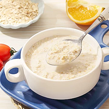 西藏纯青稞麦片原味速溶即食代餐饱腹罐装[11元优惠券]-寻折猪