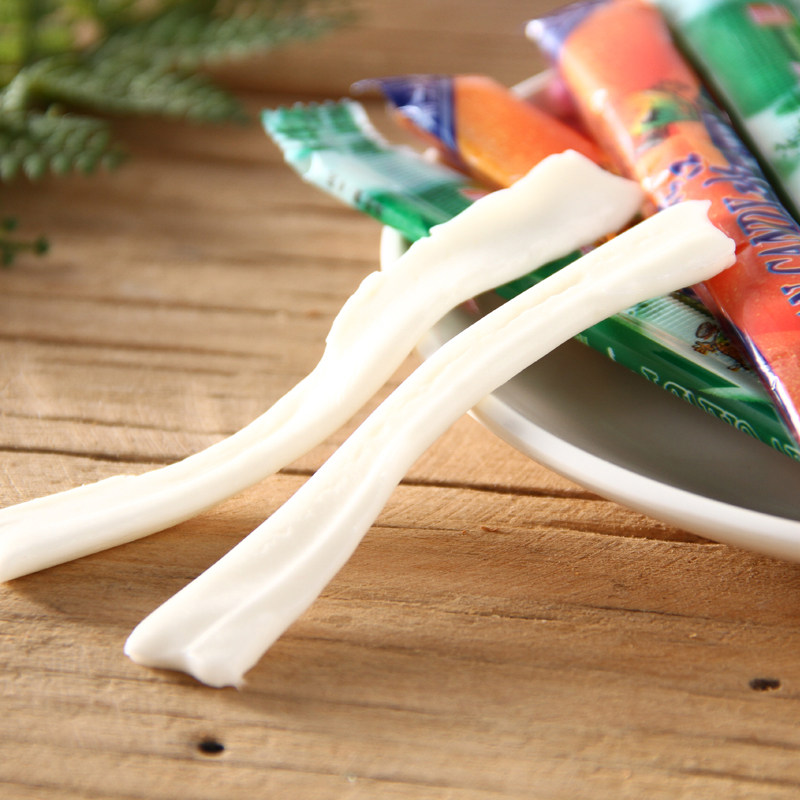 流口水酸奶棒糖混合味8090后怀旧小时候童年糖果零食软糖拉丝奶糖,淘宝优惠券,粉丝福利购,淘宝优惠卷