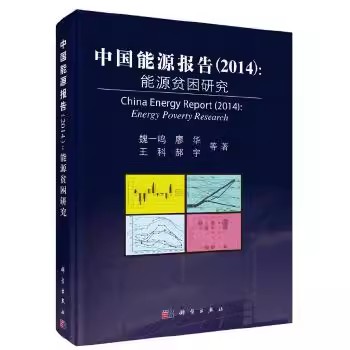 正版教材 中国能源报告(2014):能源贫困研究 魏一鸣等 科学出版社有限责任公司书籍 经济 各部门经济 工业经济 9787030407146 - 图1