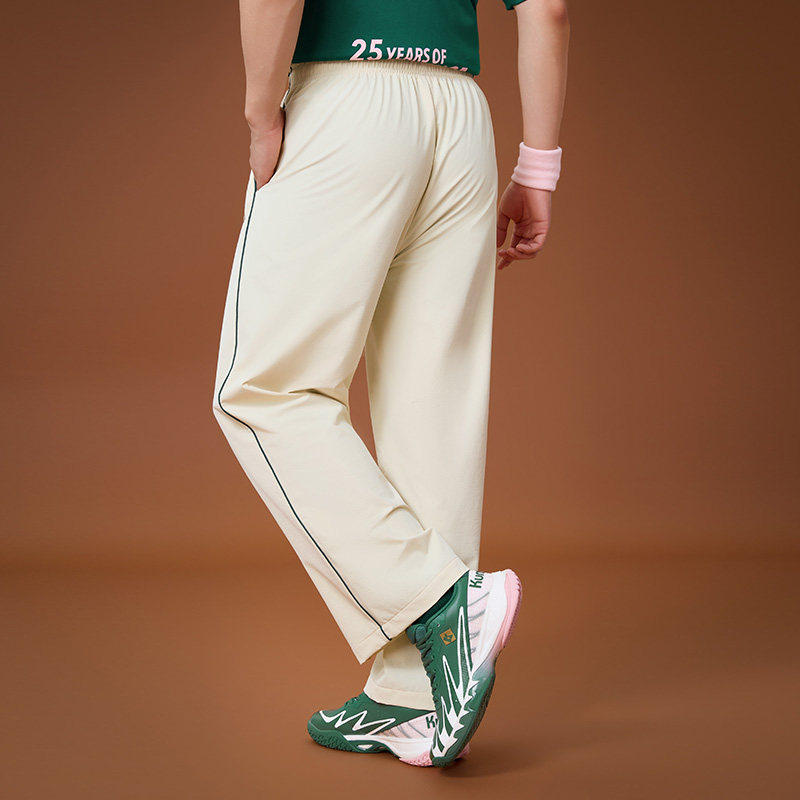 KUMPOO薰风25周年羽毛球运动裤男女宽松休闲长裤情侣款熏风K6546,淘宝优惠券,粉丝福利购,淘宝优惠卷