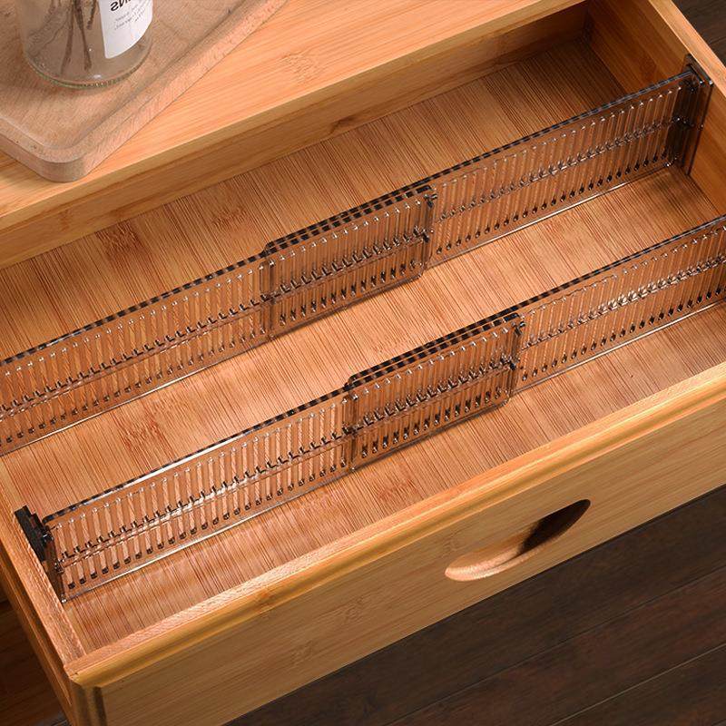 自由组合抽屉收纳可伸缩内衣分隔板整理家用抽屉收纳分隔板分格板,淘宝优惠券,粉丝福利购,淘宝优惠卷