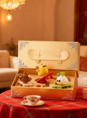 可爱卡通亚克力公仔摆件