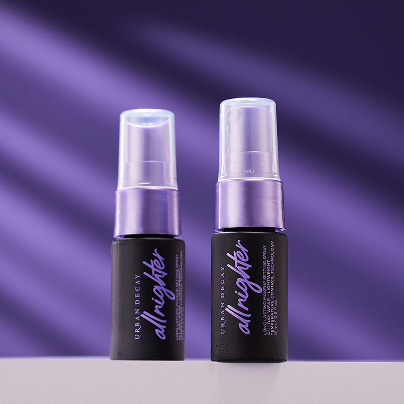 UrbanDecay衰败城市UD定妆喷雾15ml小样持久长效持妆控油干皮保湿 - 图0