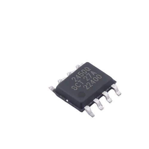 原装 SCT2450QSTER 丝印 2450Q ESOP-8 高效同步降压DC-DC转换器 - 图3