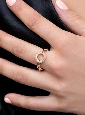 丁禹兮同款项链JFB法国进口中性