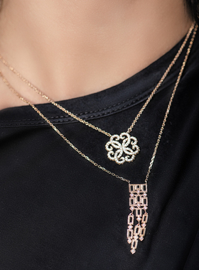 法国进口JFB欧罗巴微镶手工珠宝