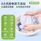 Naaisbaladouding active oxygen type soaking and explosive salt
