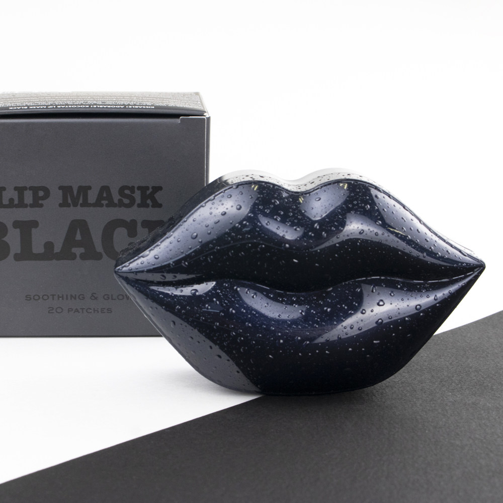 可可星韩国贴片式补水滋润淡纹唇膜 kocostar唇膜