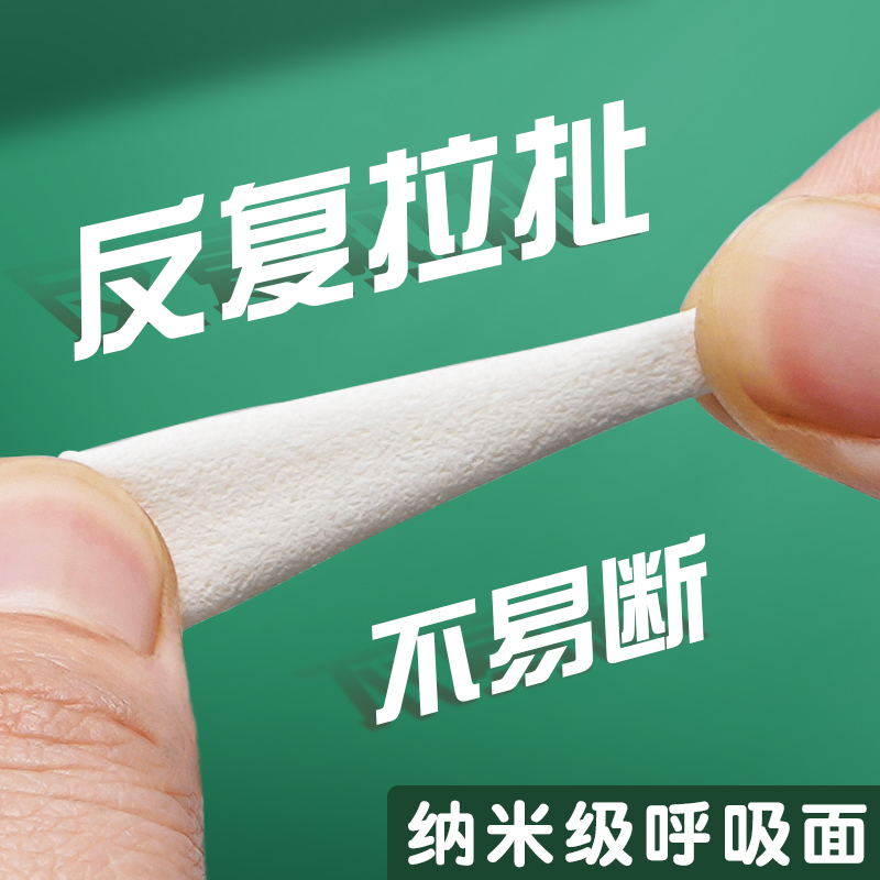 美术素描专用擦刀揉擦棉替换头擦笔海绵球美术生专用揉擦刀套装檫高光阴影速写工具修正涂抹图画呼吸棉 - 图2