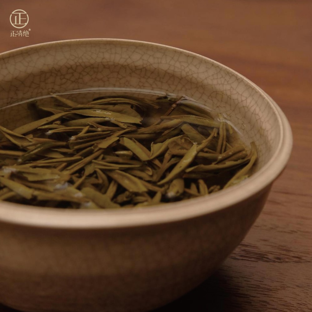 【新茶】茉莉白茶花茶白牡丹日晒鲜灵纯净甘润冷泡送礼60g - 图1