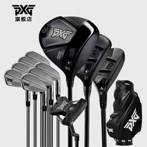 PXG US Tide Cards 0211ST Series golf ball mens sleeve rods golf full range of career models high standard