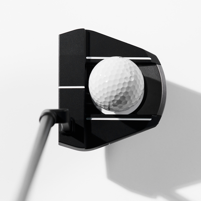 PXG高尔夫球杆男士推杆美规golf半圆稳定性容错推杆One-DonG推杆-图3